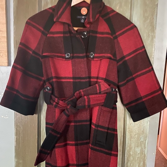 GAP Jackets & Coats Vintage Gap Plaid Jacket Poshmark